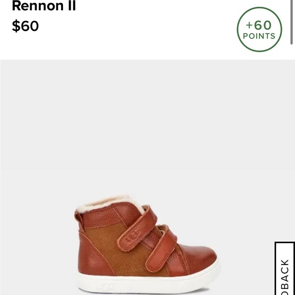UGG Australia Rennon II - Picture 2 of 7